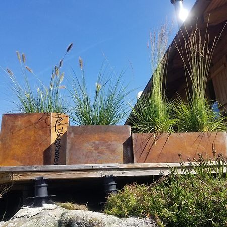 לה ולטה Chalet Les Vosgiennes מראה חיצוני תמונה