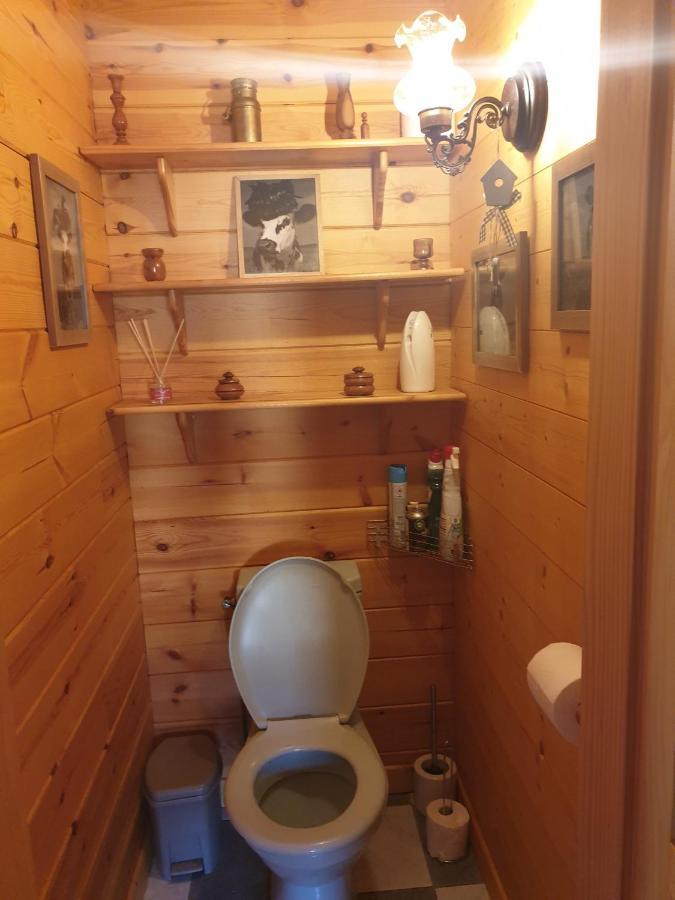 לה ולטה Chalet Les Vosgiennes מראה חיצוני תמונה