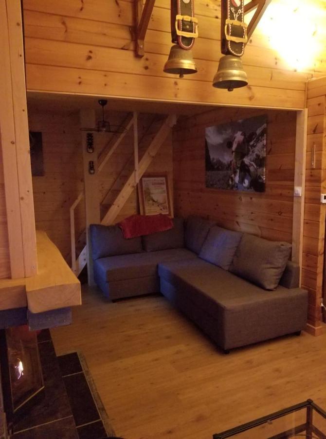 לה ולטה Chalet Les Vosgiennes מראה חיצוני תמונה