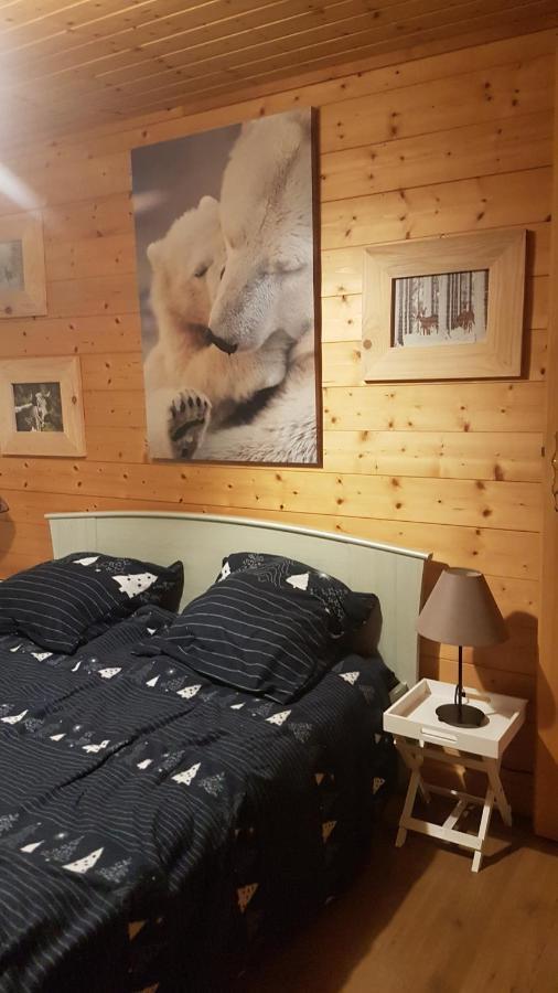 לה ולטה Chalet Les Vosgiennes מראה חיצוני תמונה