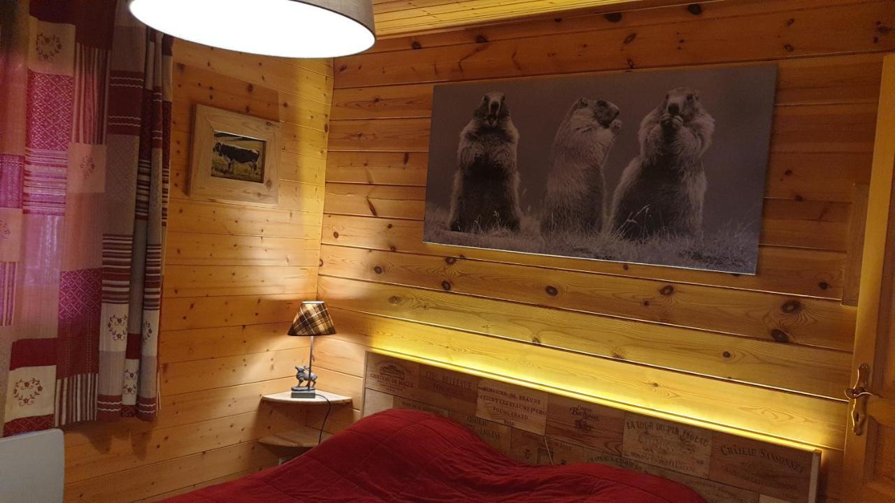 לה ולטה Chalet Les Vosgiennes מראה חיצוני תמונה