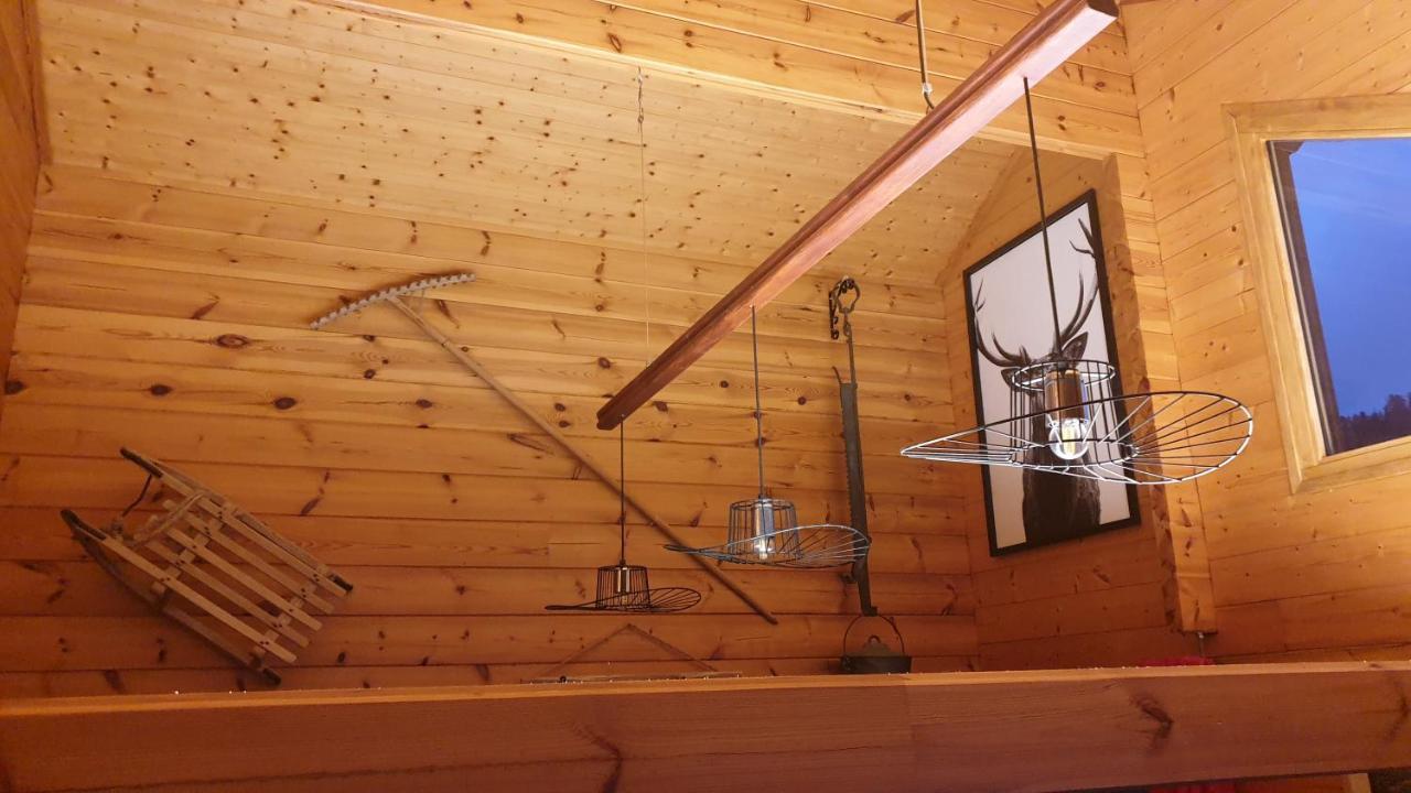 לה ולטה Chalet Les Vosgiennes מראה חיצוני תמונה