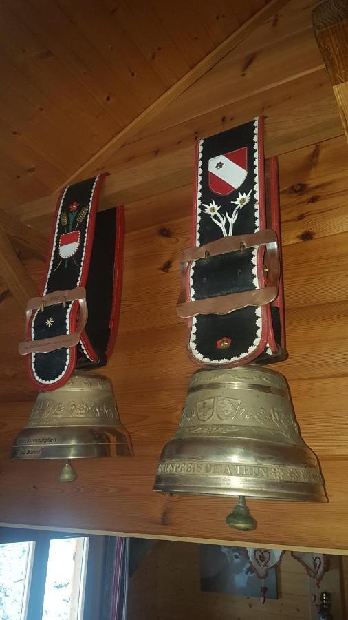 לה ולטה Chalet Les Vosgiennes מראה חיצוני תמונה