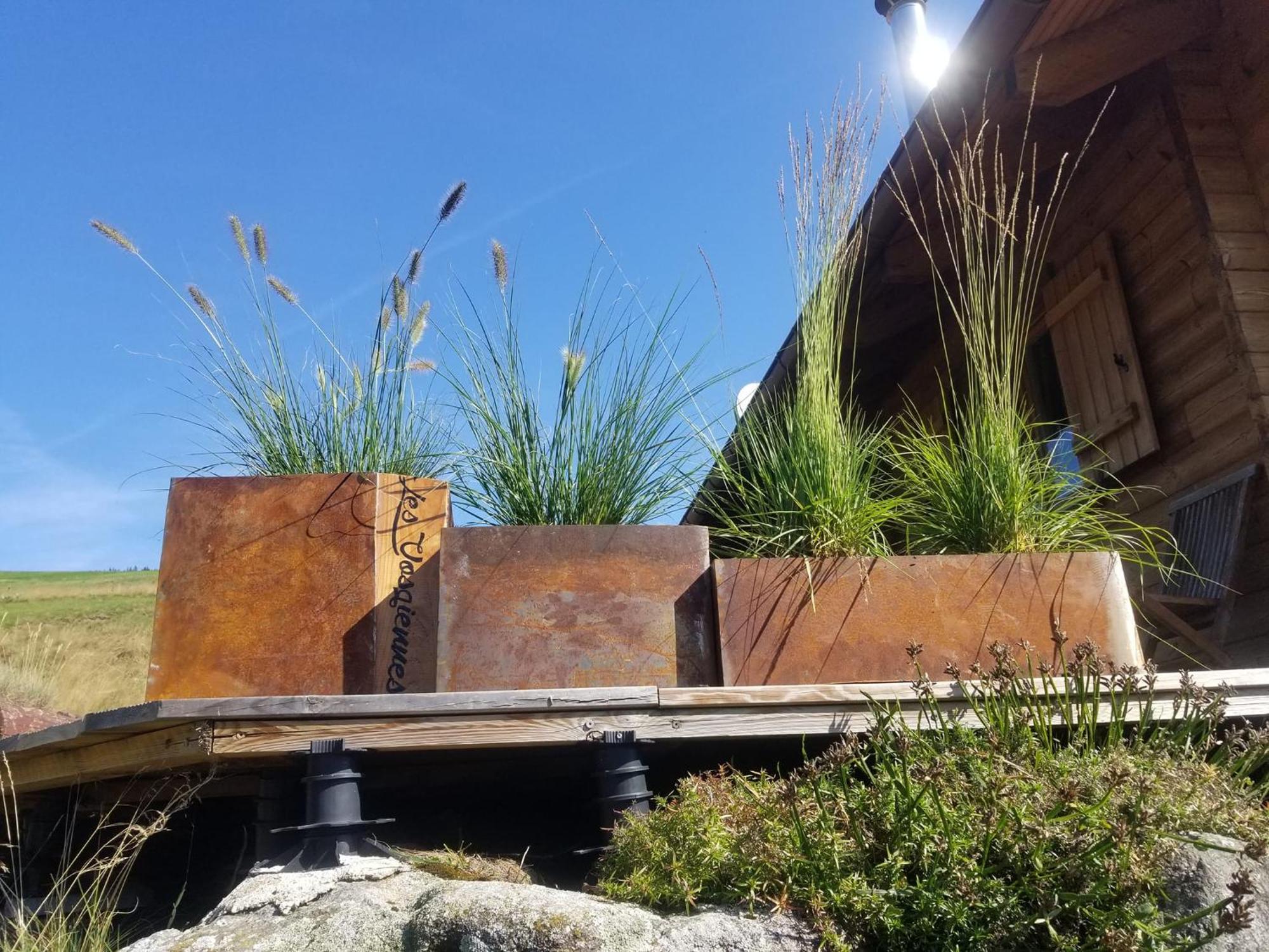 לה ולטה Chalet Les Vosgiennes מראה חיצוני תמונה